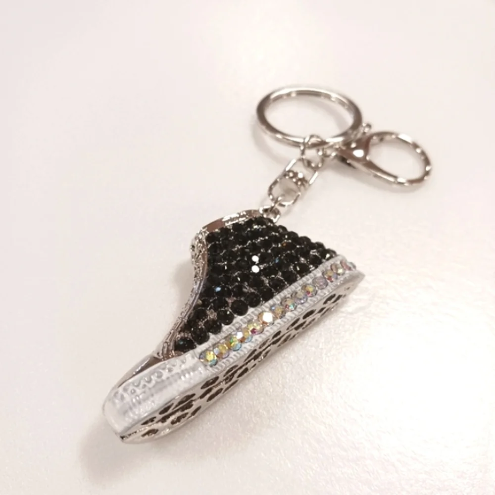 High Top Keychain